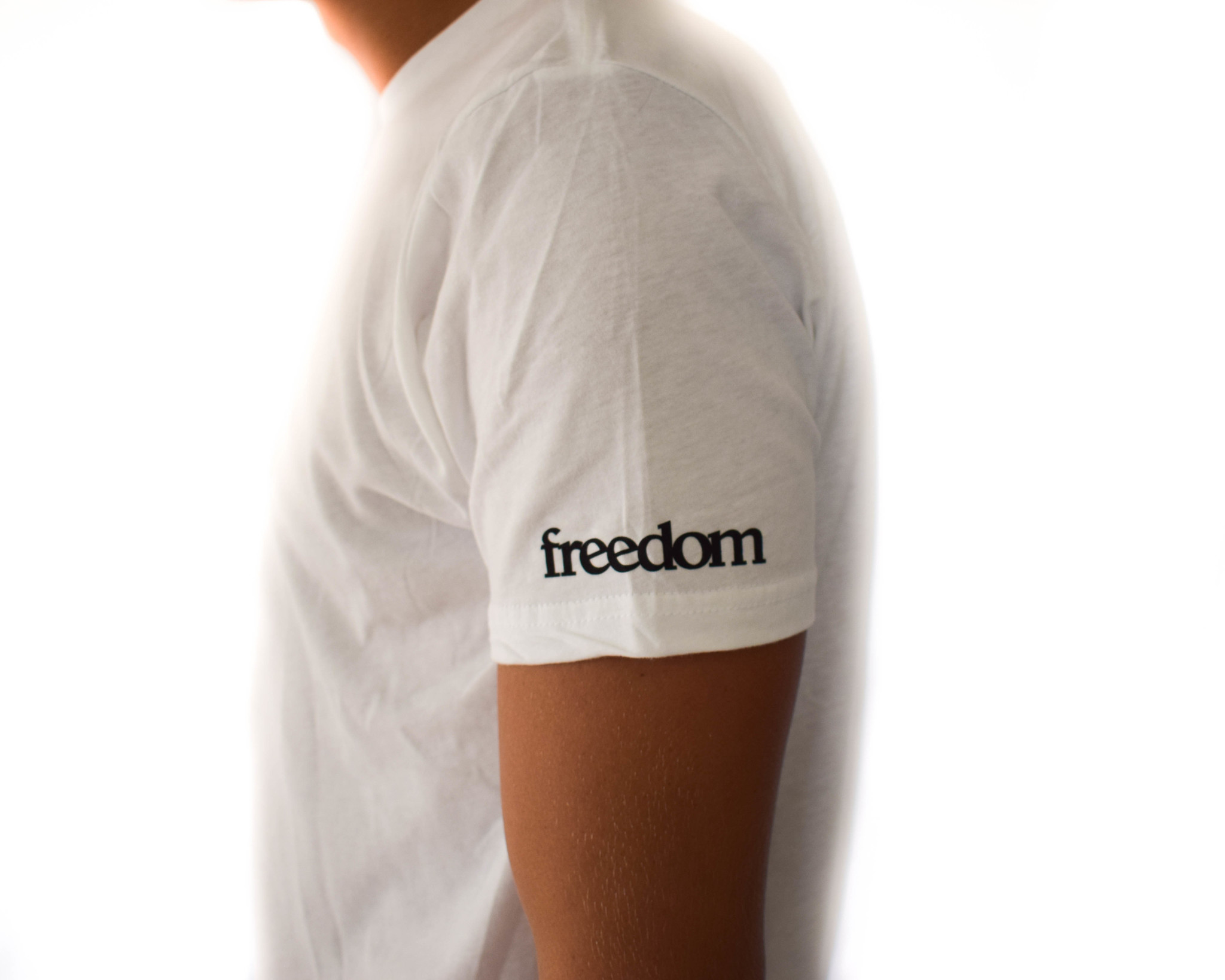 Freedom Boardshop TEE-FREEDOM SLEEVE