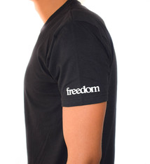 Freedom Boardshop TEE-FREEDOM SLEEVE
