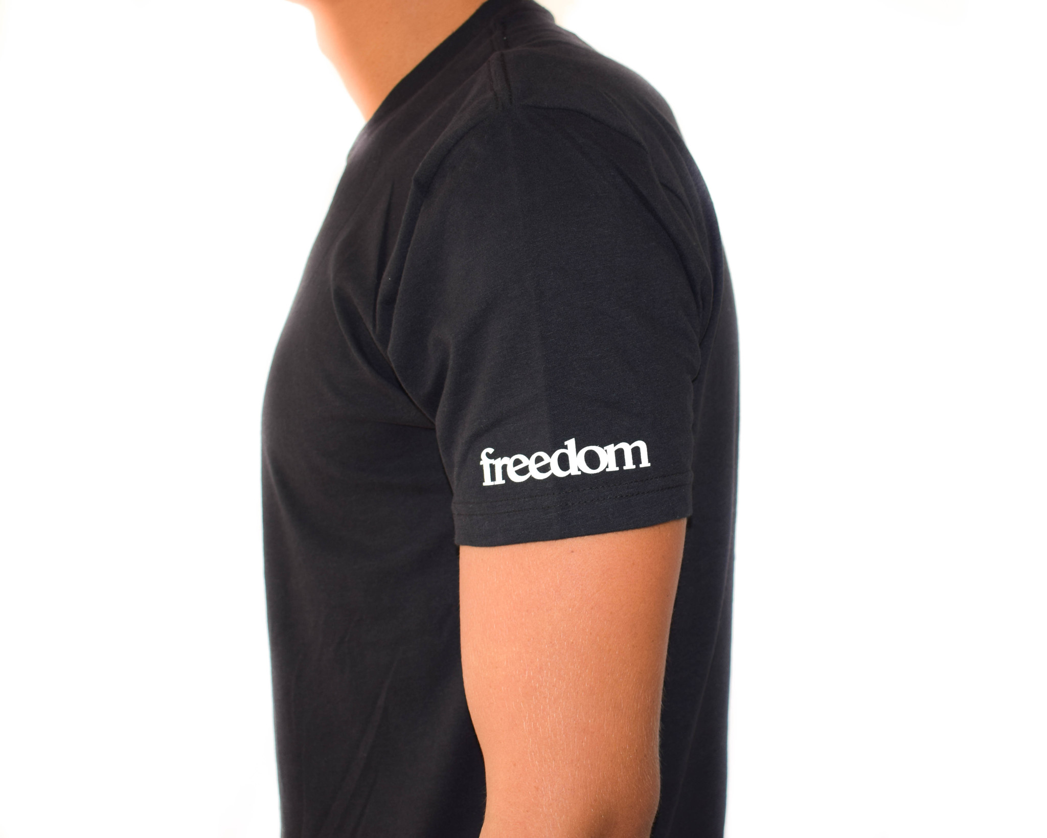 Freedom Boardshop TEE-FREEDOM SLEEVE