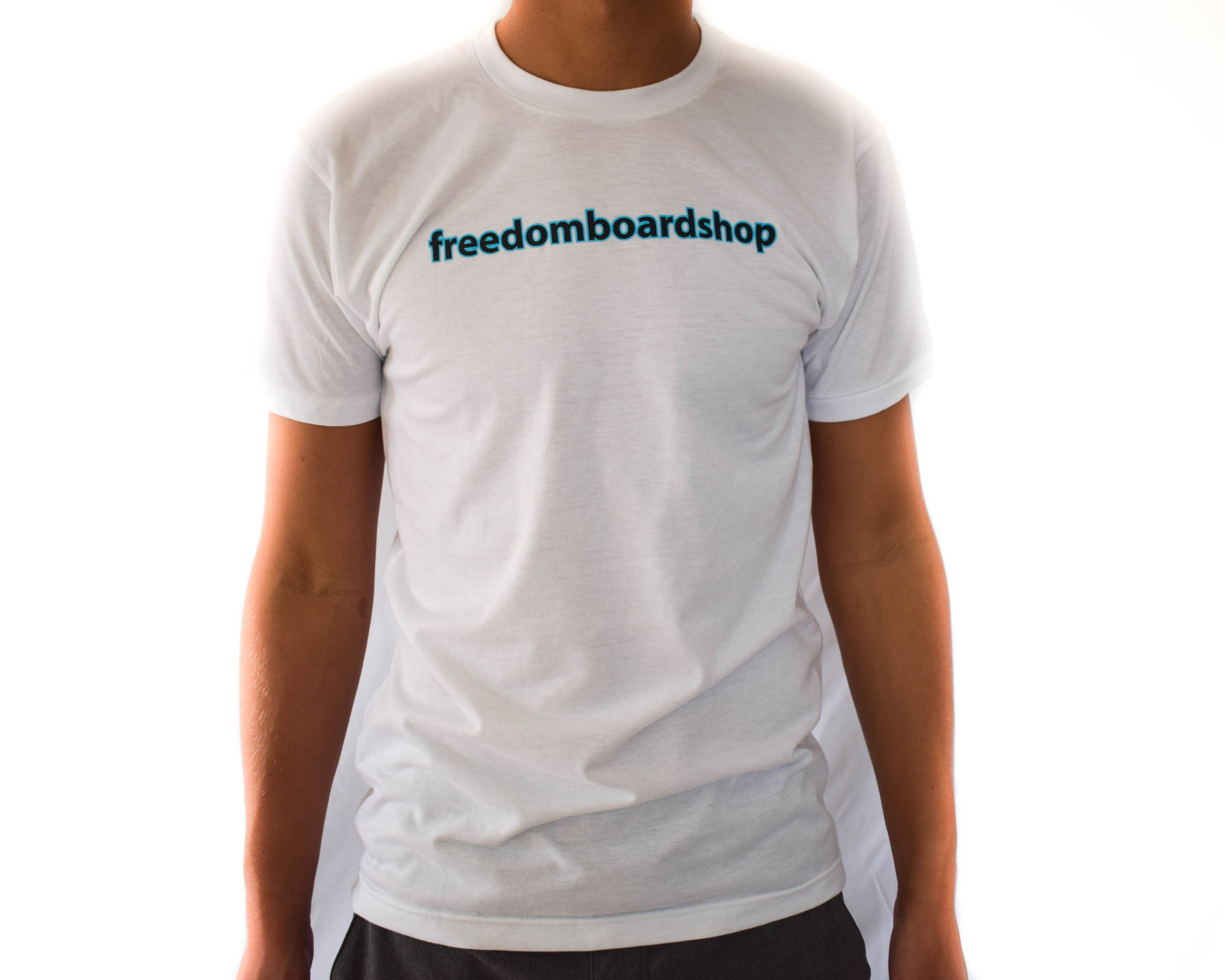 Freedom Boardshop TEE-FREEDOM RETRO