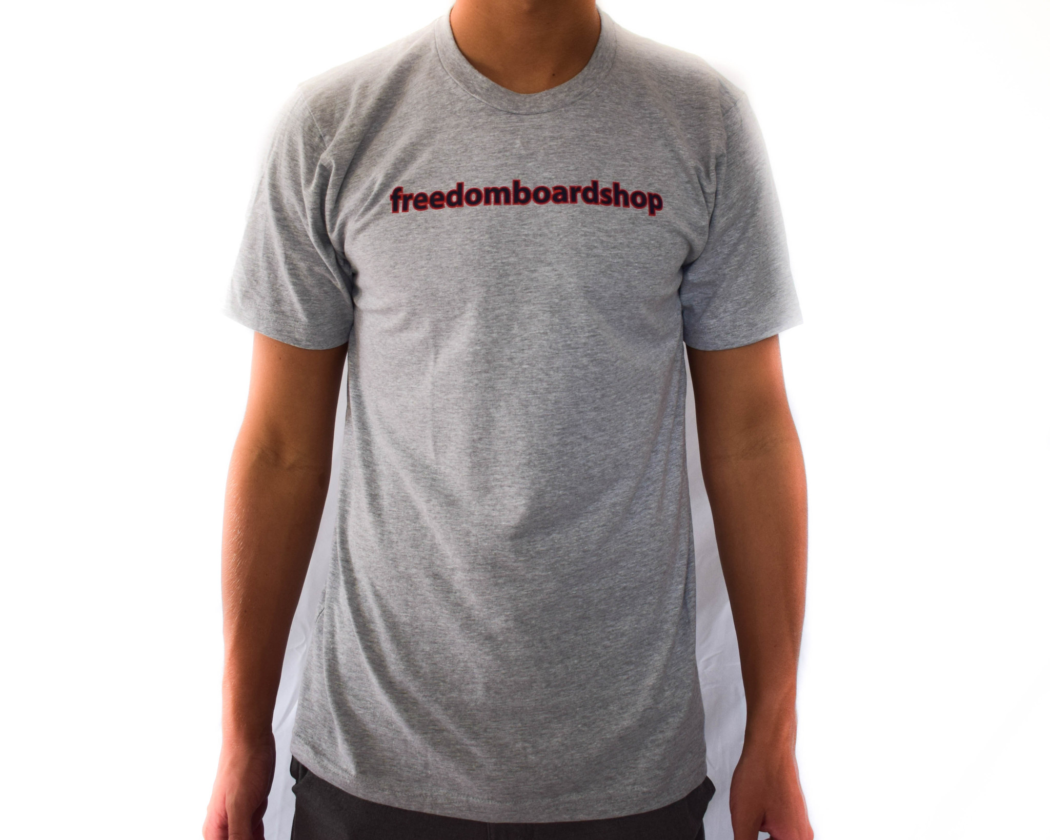 Freedom Boardshop TEE-FREEDOM RETRO