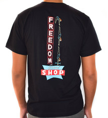 Freedom Boardshop TEE-FREEDOM DIVER