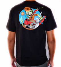 Freedom Boardshop TEE-FREEDOM VAN SHREDDER STANDARD