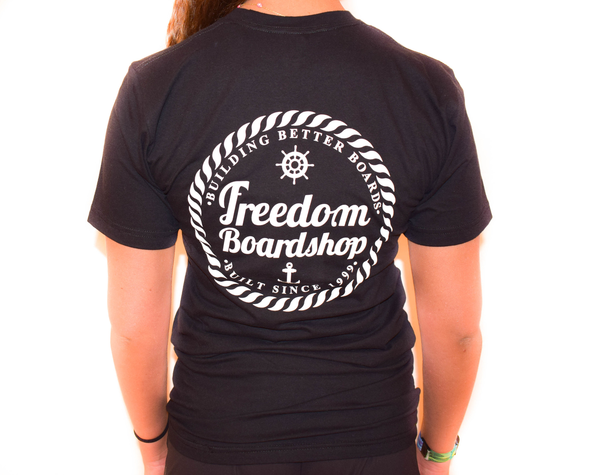 Freedom Boardshop TEE-FREEDOM SEA