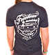 Freedom Boardshop TEE-FREEDOM HOT ROD