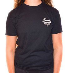 Freedom Boardshop TEE-FREEDOM HOT ROD