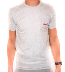 Freedom Boardshop TEE-FREEDOM CIRCLE POCKET