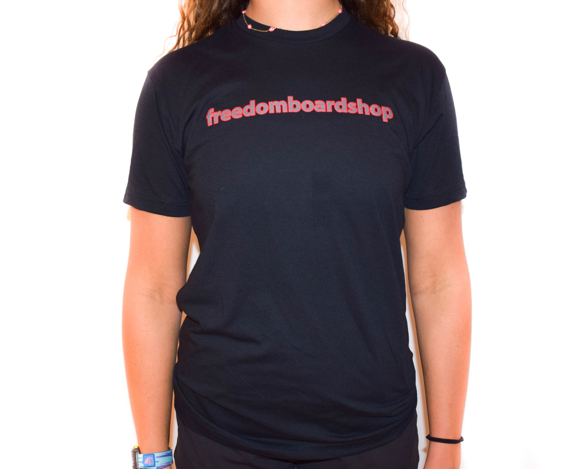 Freedom Boardshop TEE-FREEDOM RETRO