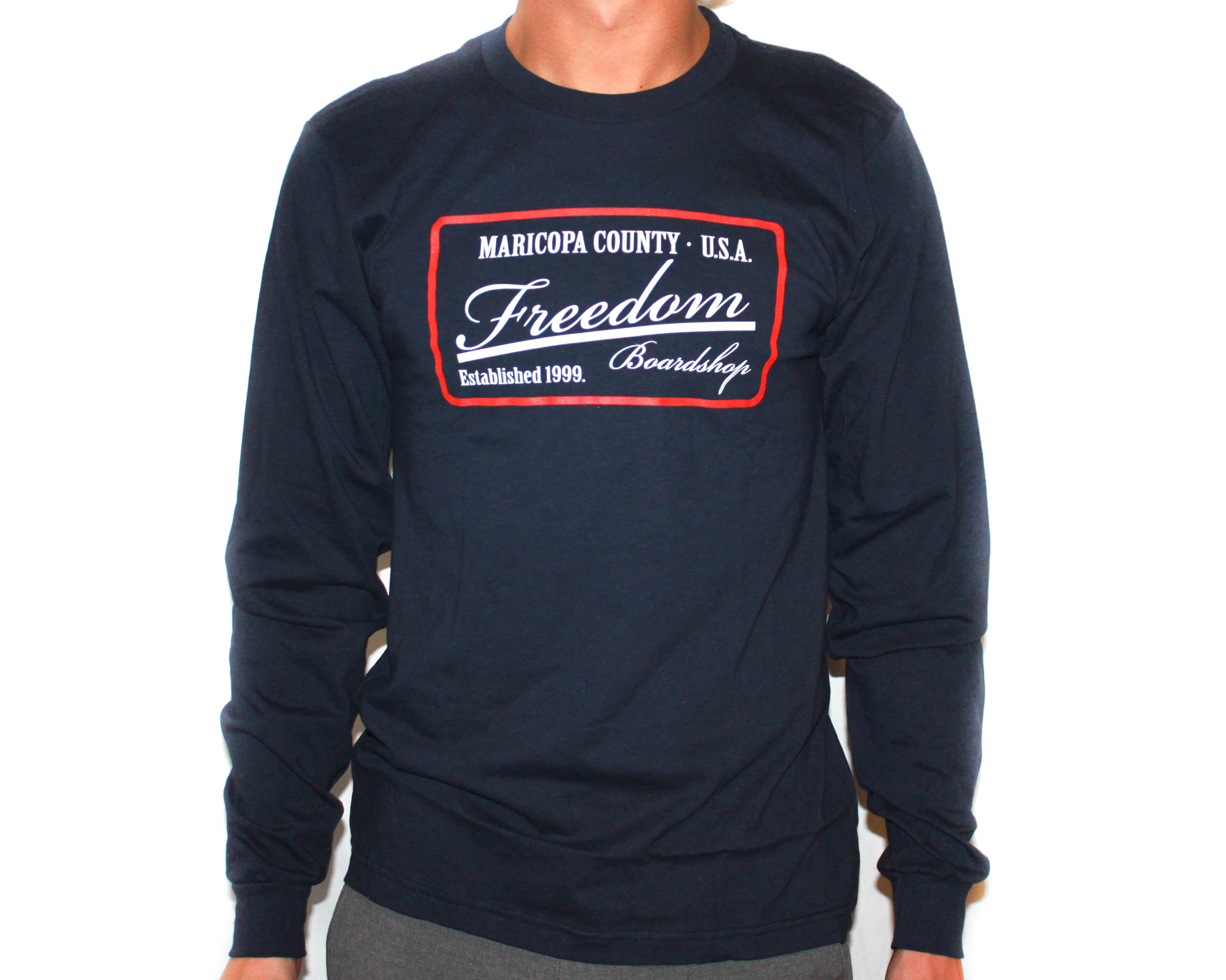 Freedom Boardshop TEE-FREEDOM MARICOPA L/S