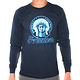 Freedom Boardshop TEE-FREEDOM INDIAN L/S