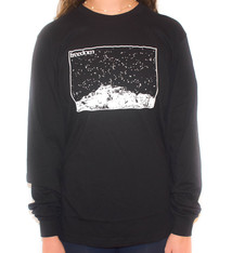 Freedom Boardshop TEE-FREEDOM SKYLINE L/S