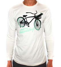 Freedom Boardshop TEE-FREEDOM BIKE L/S