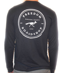 Freedom Boardshop TEE-FREEDOM ROADRUNNER L/S