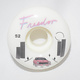 Freedom Boardshop WHEELS-FREEDOM DRIVE PINK (52)