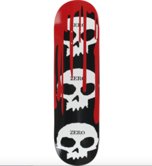 Zero DECK-ZERO 3 SKULL BLOOD (7.25)