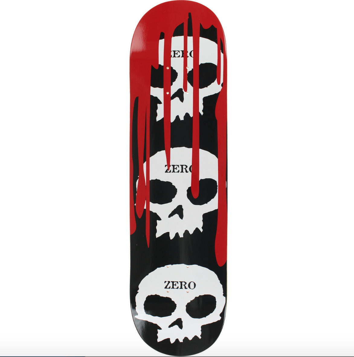 Zero DECK-ZERO 3 SKULL BLOOD (7.25)