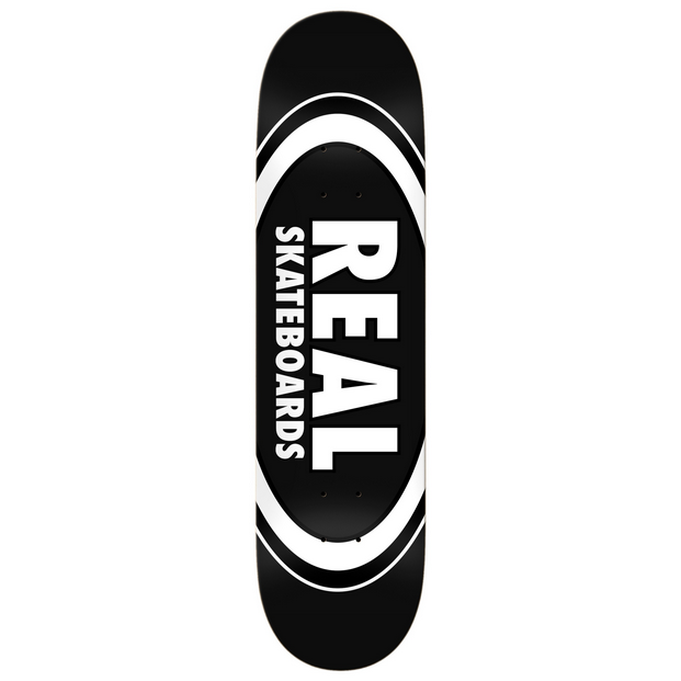 Real DECK-REAL CLASSIC OVAL (8.25)