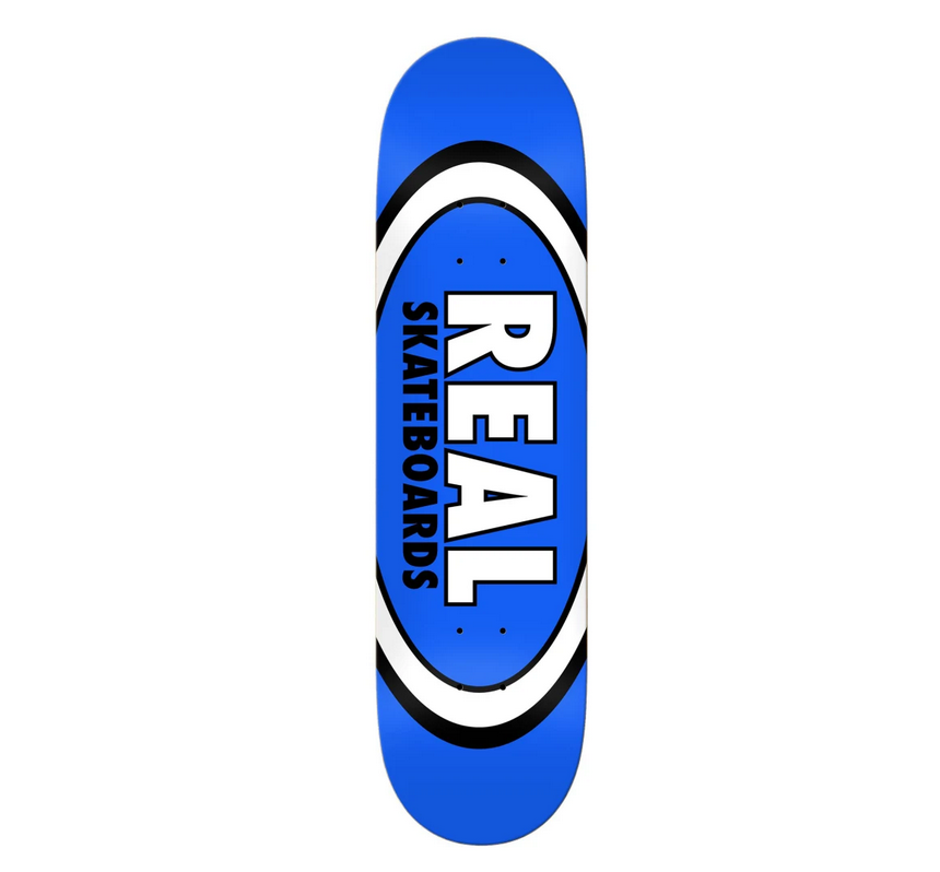 Real DECK-REAL CLASSIC OVAL (8.5)