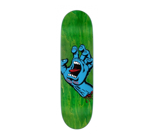 Santa Cruz DECK-SANTA CRUZ SCREAMING HAND (7.8)