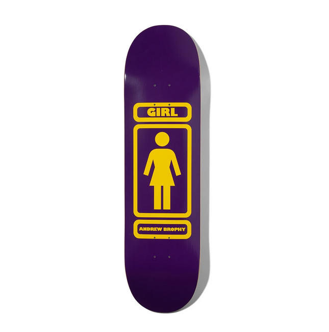 Girl DECK-GIRL 93 TIL BROPHY (8.6)