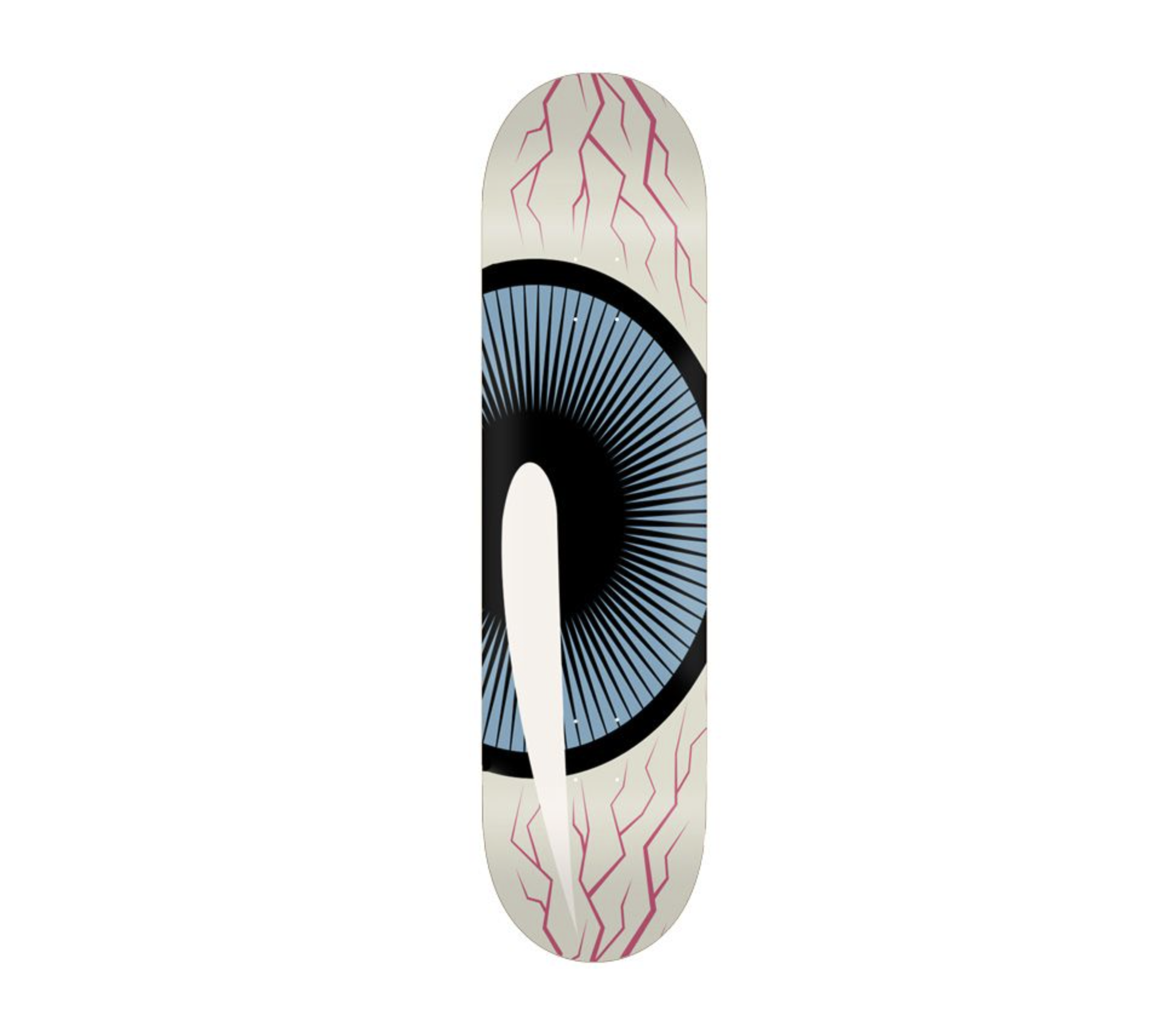 Toy Machine Skateboards Eye