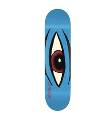 Toy Machine DECK-TOY MACHINE SECT EYE BLUE (7.8)