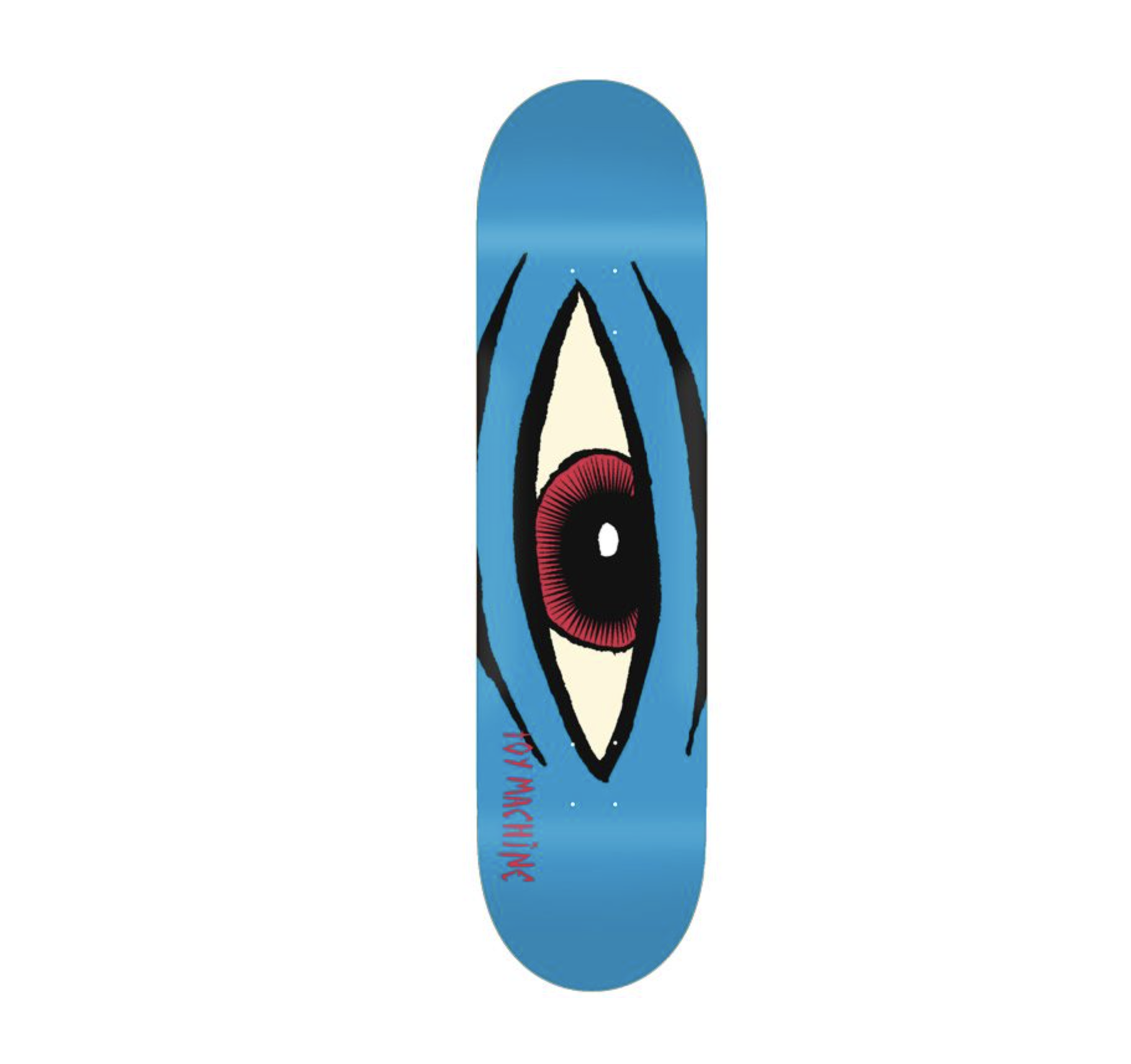 Toy Machine DECK-TOY MACHINE SECT EYE BLUE (7.8)