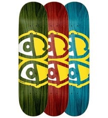 Krooked DECK-KROOKED EYES (8.75)