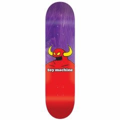 Toy Machine DECK-TOY MACHINE MONSTER ASSORTED (8)