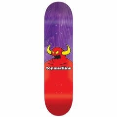 Toy Machine DECK-TOY MACHINE VERT MONSTER ASSORTED (8)