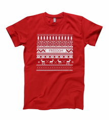 Freedom Boardshop TEE-FREEDOM REINDEER