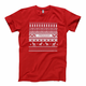 Freedom Boardshop TEE-FREEDOM REINDEER