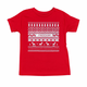 Freedom Boardshop TEE-FREEDOM REINDEER KIDS