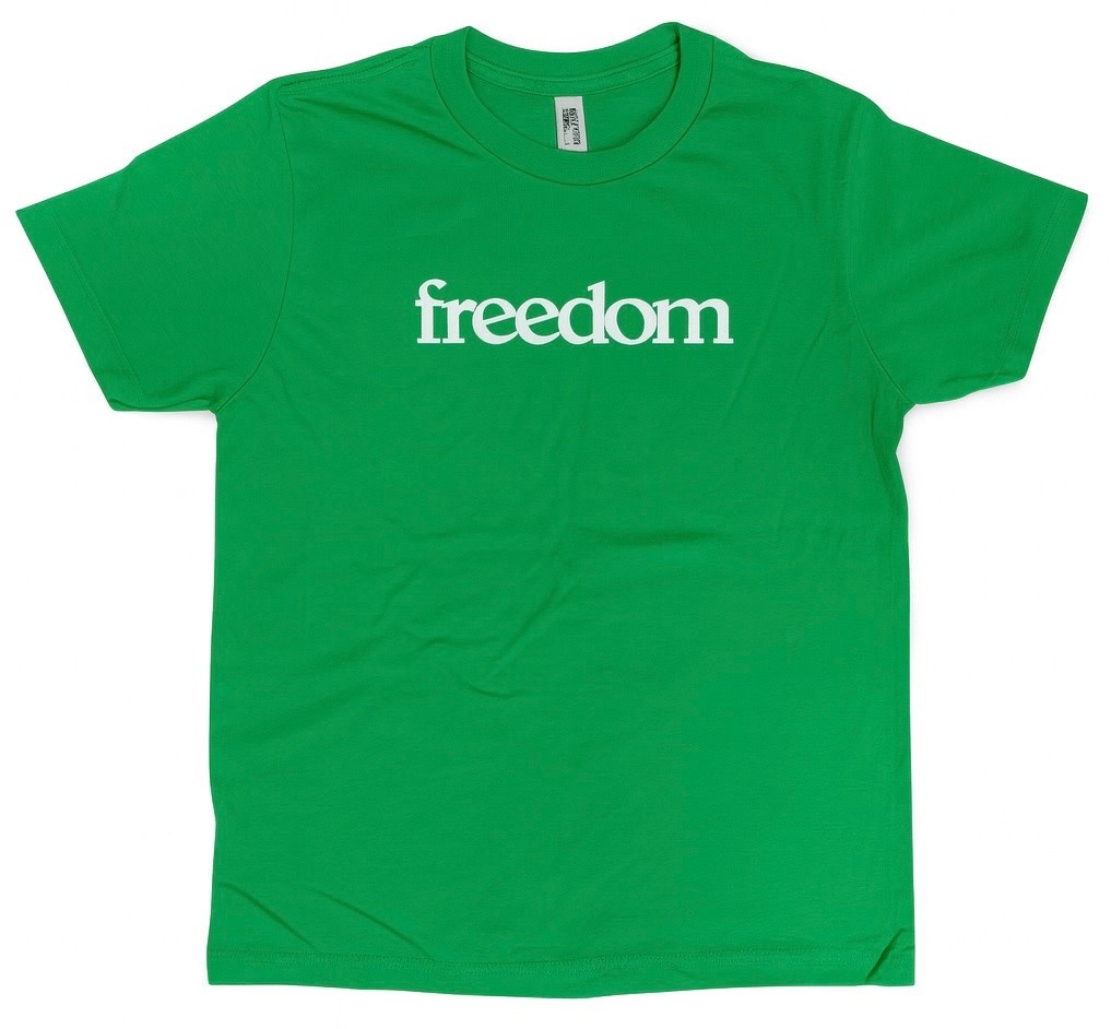 Freedom Boardshop TEE-FREEDOM OG 2 KIDS