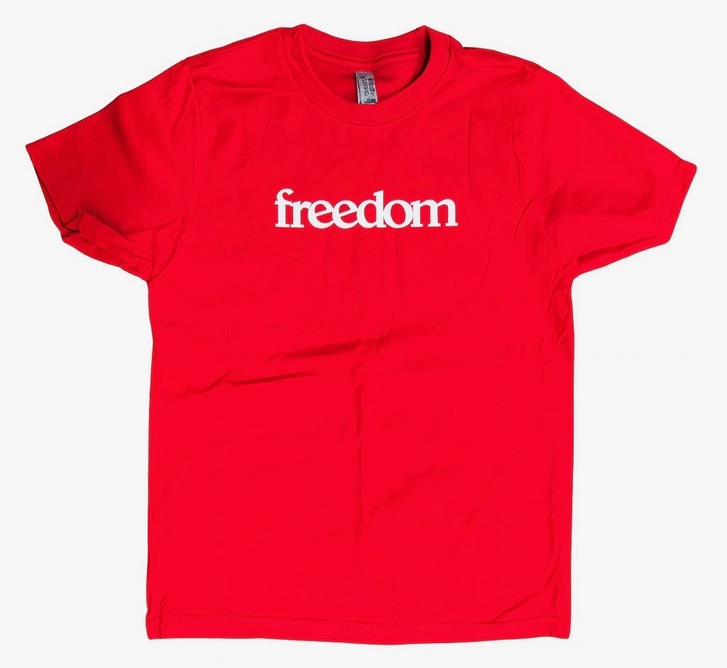 Freedom Boardshop TEE-FREEDOM OG 2 KIDS