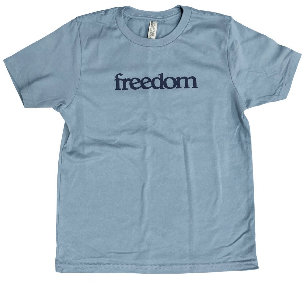 Freedom Boardshop TEE-FREEDOM OG 2 KIDS