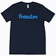 Freedom Boardshop TEE-FREEDOM UPSIDEDOWN KIDS