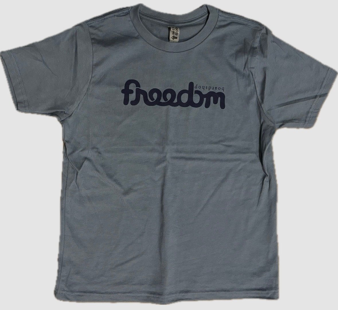 Freedom Boardshop TEE-FREEDOM UPSIDEDOWN KIDS