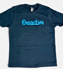 Freedom Boardshop TEE-FREEDOM UPSIDEDOWN KIDS