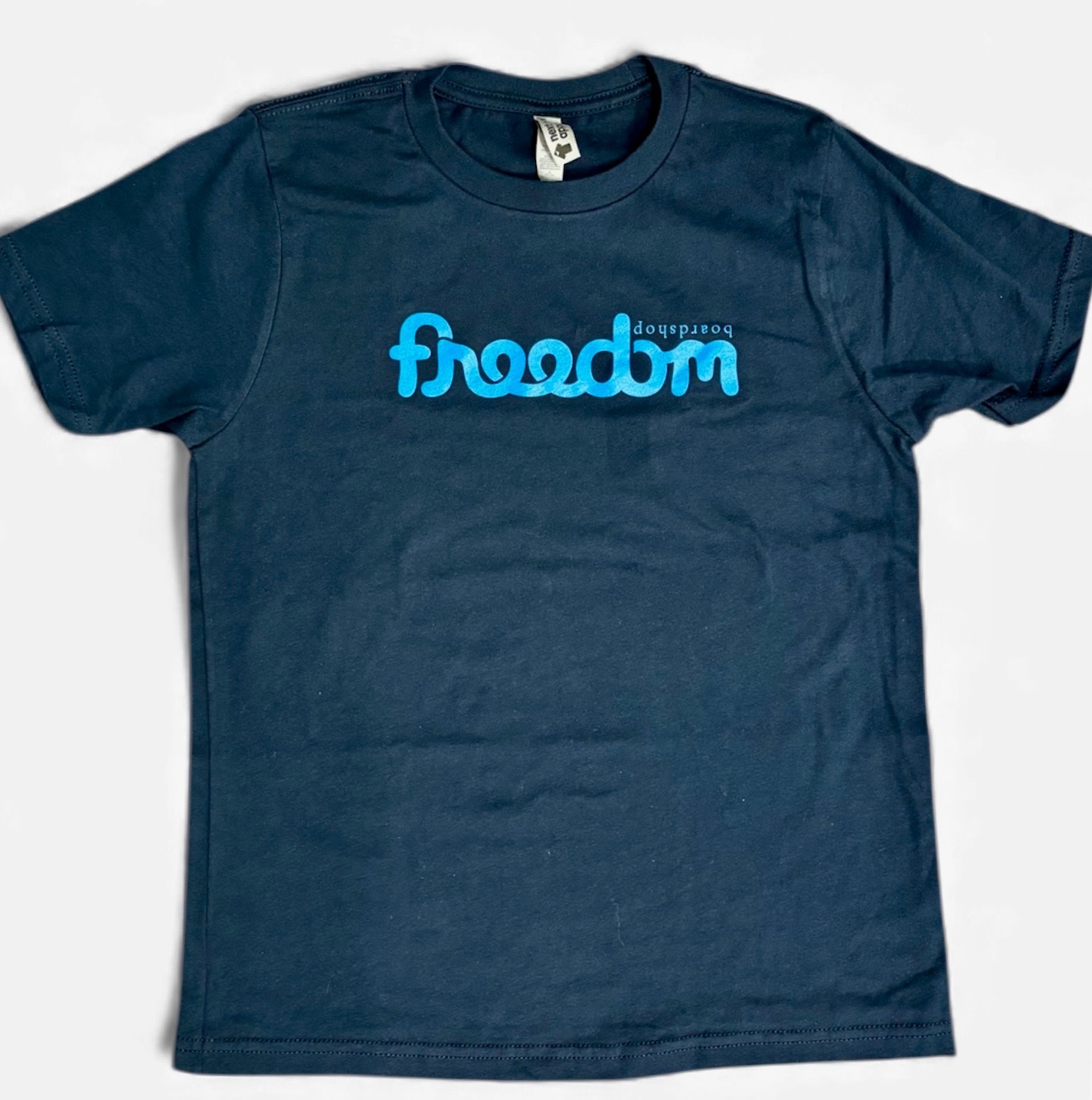 Freedom Boardshop TEE-FREEDOM UPSIDEDOWN KIDS