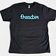 Freedom Boardshop TEE-FREEDOM UPSIDEDOWN KIDS