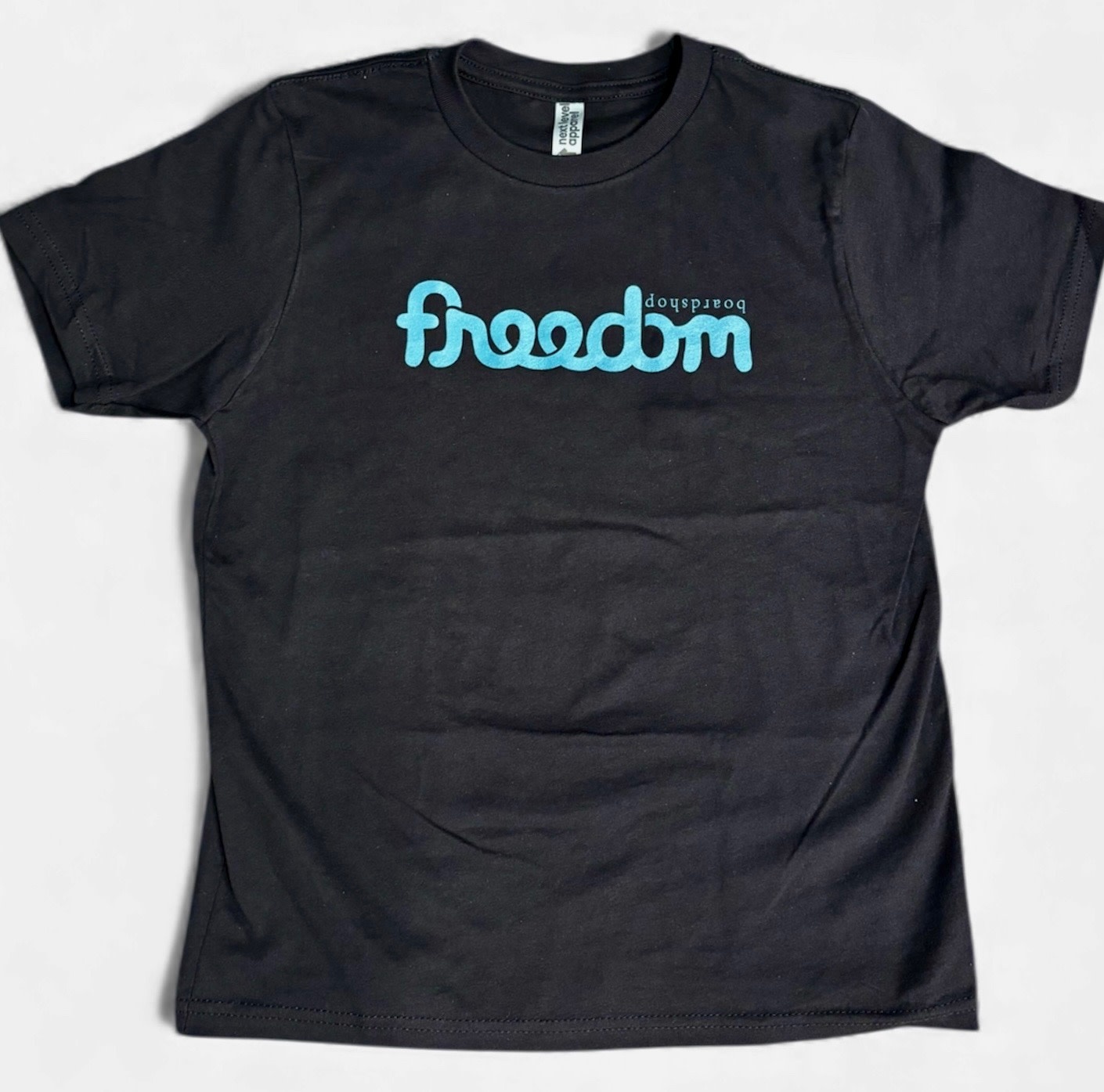 Freedom Boardshop TEE-FREEDOM UPSIDEDOWN KIDS