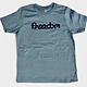 Freedom Boardshop TEE-FREEDOM UPSIDEDOWN KIDS