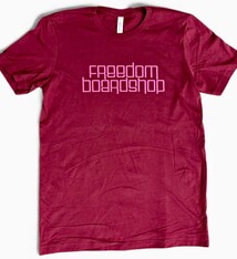 Freedom Boardshop TEE-FREEDOM ROBO