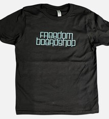 Freedom Boardshop TEE-FREEDOM ROBO KIDS