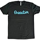 Freedom Boardshop TEE-FREEDOM UPSIDE DOWN