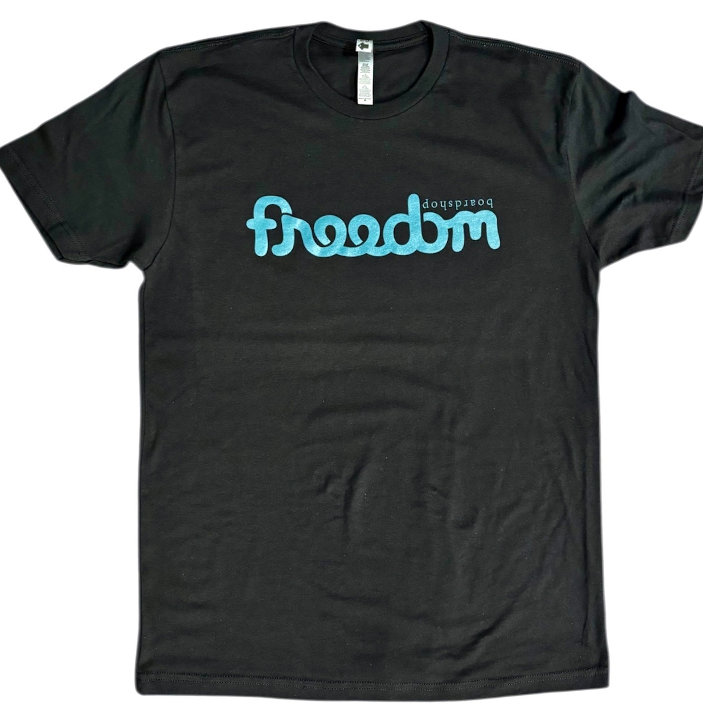 Freedom Boardshop TEE-FREEDOM UPSIDE DOWN