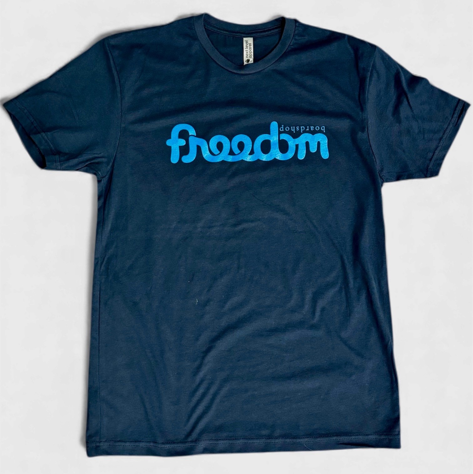 Freedom Boardshop TEE-FREEDOM UPSIDE DOWN