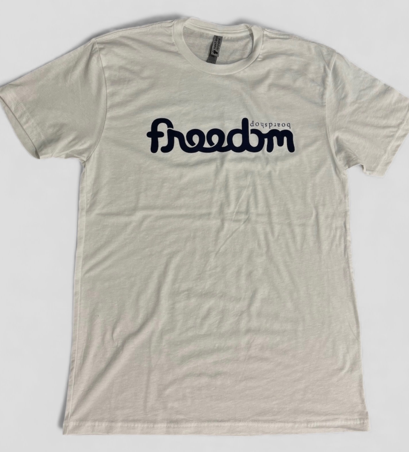 Freedom Boardshop TEE-FREEDOM UPSIDE DOWN