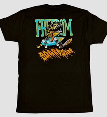 Freedom Boardshop TEE-FREEDOM GILA MONSTER